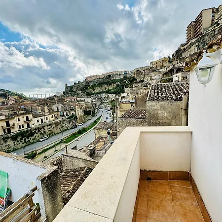 La Casa D'ila * Modica