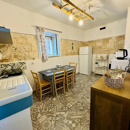 La Casa D'ila Дом отдыха