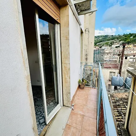 La Casa D'ila Semesterbostad Modica