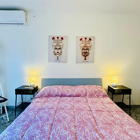 Vakantiehuis La Casa D'ila