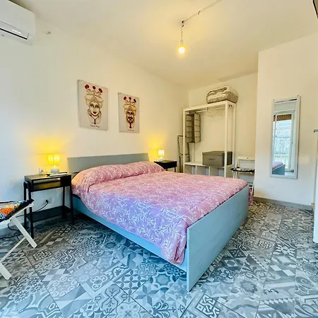 La Casa D'ila Holiday home