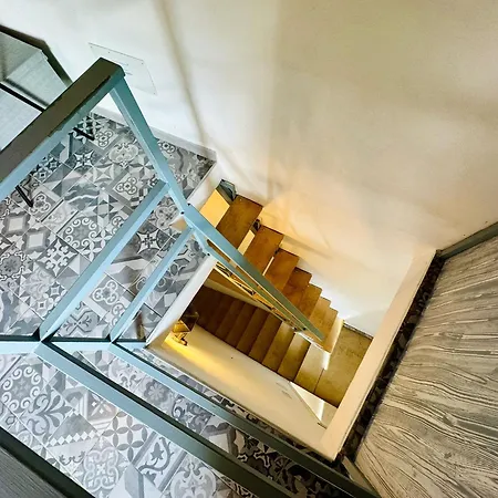 Vakantiehuis La Casa D'ila