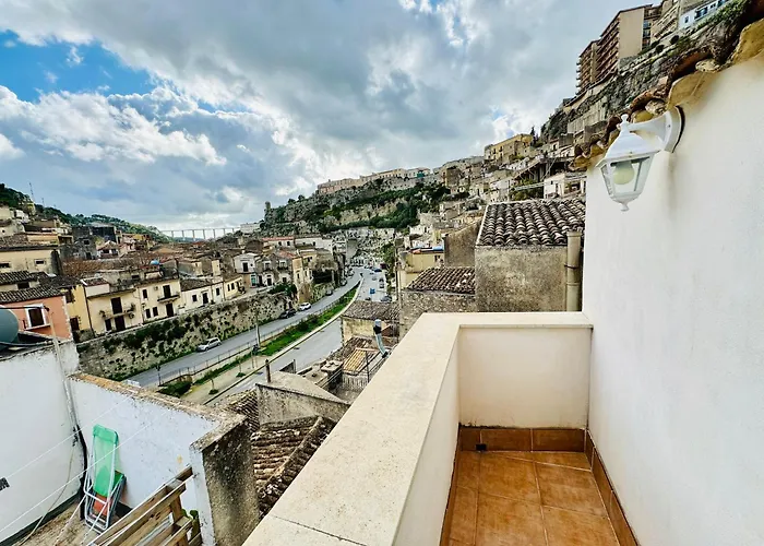 La Casa D'ilà * Modica