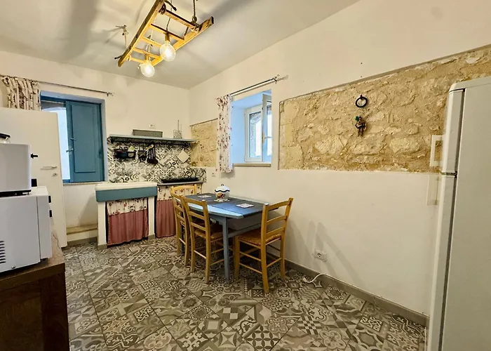 La Casa D'ila Дом отдыха