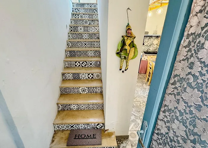 La Casa D'ila Дом отдыха Модика