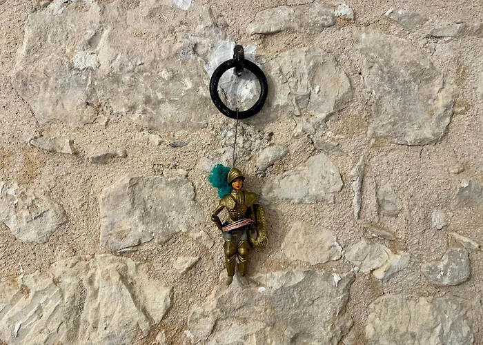 Vakantiehuis La Casa D'ila *