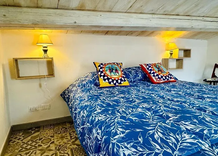 Vakantiehuis La Casa D'ila *