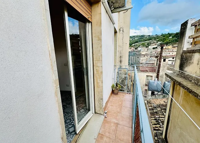 La Casa D'ila Vakantiehuis Modica