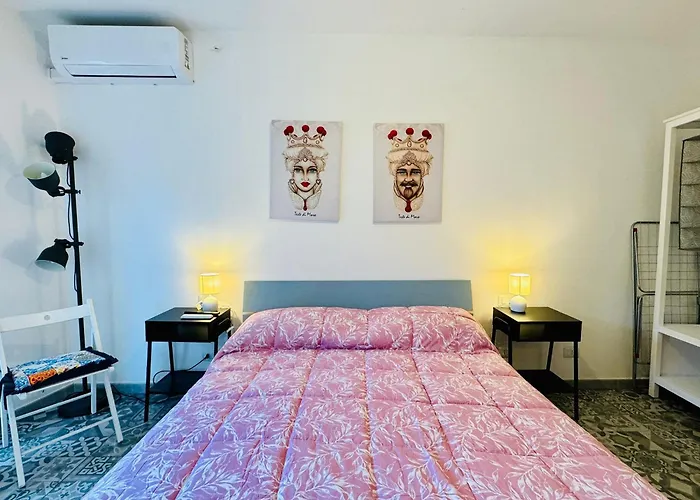 Vakantiehuis La Casa D'ila