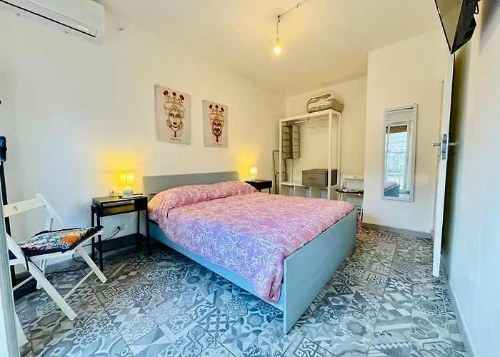 La Casa D'ila Vakantiehuis